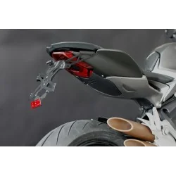 Porta matrícula MV Agusta Brutale 800 '16 en adelante