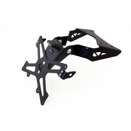 Porta matrícula EVOTECH Benelli BN302