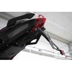 Porta matrícula Benelli BN125 '21 en adelante