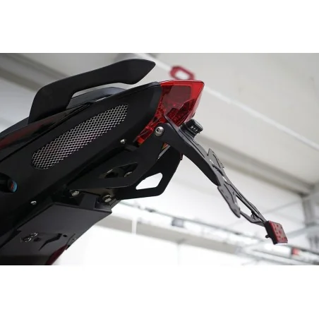 Porta matrícula Benelli BN125 '21 en adelante