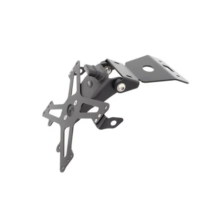Porta matrícula EVOTECH Triumph Speed Triple '06-07