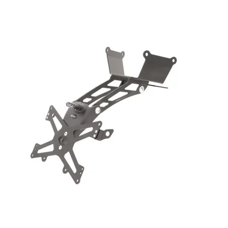 Porta matrícula EVOTECH Triumph Street Triple '07-12