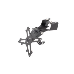 Porta matrícula Triumph Street Triple 675/R/XR Daytona 675/R '13-16 Versión Premium