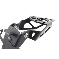 Porta matrícula Triumph Street Triple 675/R/XR Daytona 675/R '13-16 Versión Eco 2