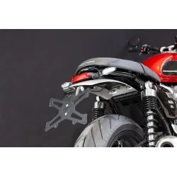 Porta matrícula Triumph Speed Twin '19 en adelante