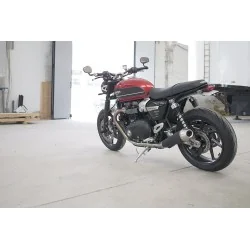 Porta matrícula Triumph Speed Twin '19 en adelante 2