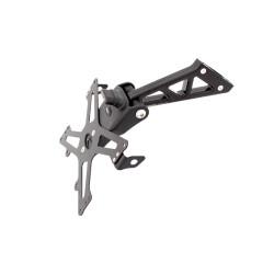 Porta matrícula Ducati 848 / 1098 / 1198