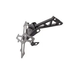 Porta matrícula Ducati 848 / 1098 / 1198