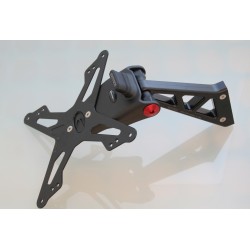 Porta matrícula Ducati 848 / 1098 / 1198 2