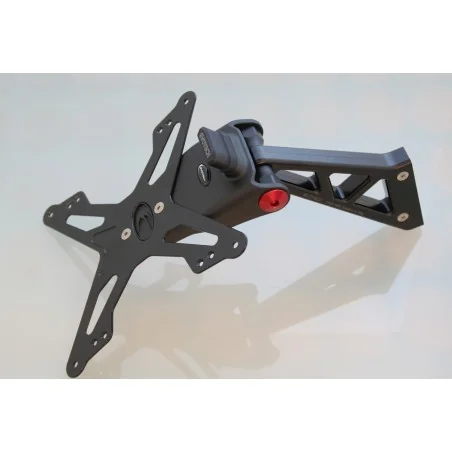 Porta matrícula Ducati 848 / 1098 / 1198