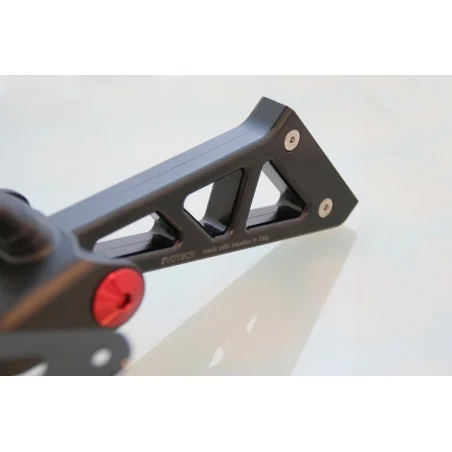 Porta matrícula Ducati 848 / 1098 / 1198