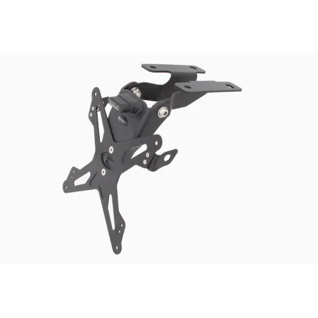 Porta matrícula EVOTECH Ducati Monster '02-06
