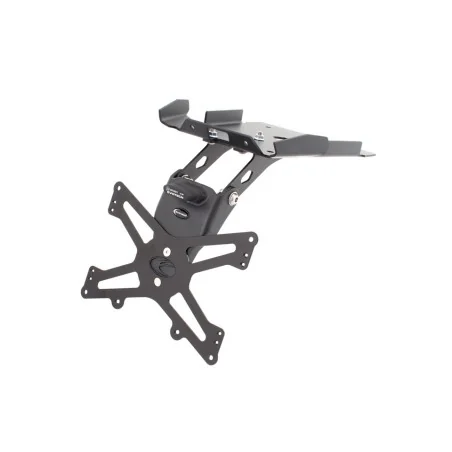 Porta matrícula EVOTECH Ducati Monster 696 '07-14