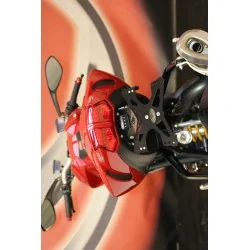 Porta matrícula Ducati Street Fighter 848 / 1100 2