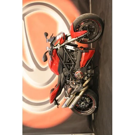 Porta matrícula Ducati Street Fighter 848 / 1100