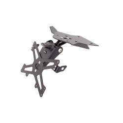 Porta matrícula Ducati Multistrada '10-14 (sin maletas)