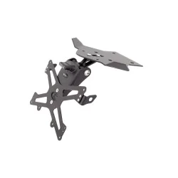 Porta matrícula Ducati Multistrada '10-14 (sin maletas)