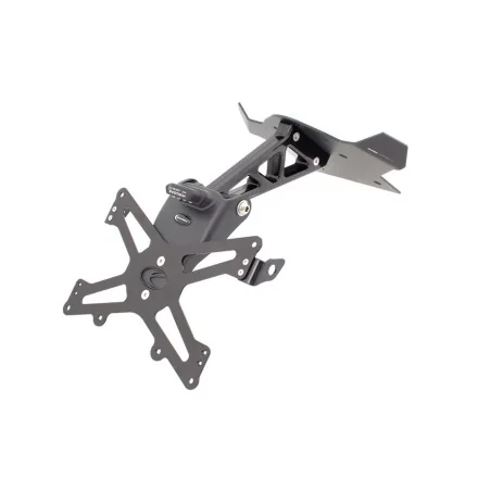 Porta matrícula Ducati Multistrada '10-14 (con maletas)