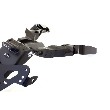 Porta matrícula Ducati Monster 821/Dark/Stripe/1200S Stripe