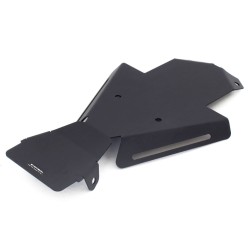 Kit adaptación porta matrícula EVOTECH Largo para Ducati Scrambler 2