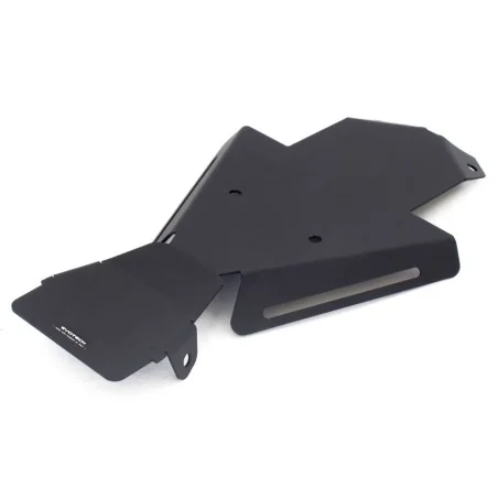 Kit adaptación porta matrícula EVOTECH Largo para Ducati Scrambler