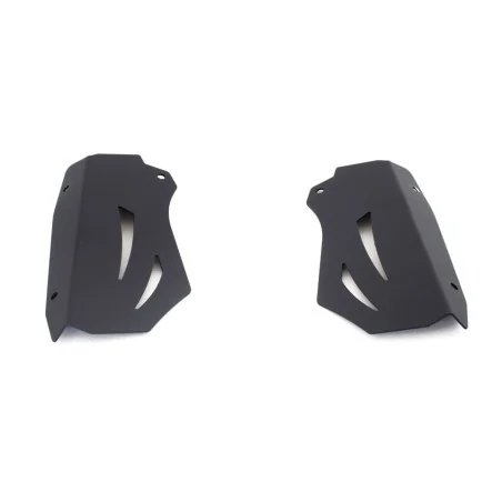 Kit adaptación porta matrícula EVOTECH Largo para Ducati Scrambler