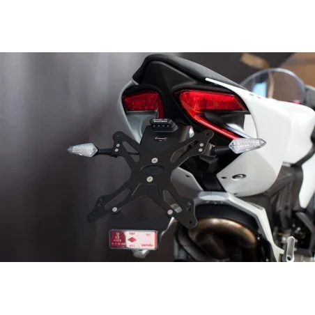 Porta matrícula Ducati Panigale 959 '16-17