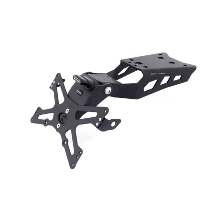Porta matrícula EVOTECH Ducati Monster 797 / Supersport / Monster 1200 '17