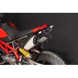 Porta matrícula Ducati Hypermotard 950