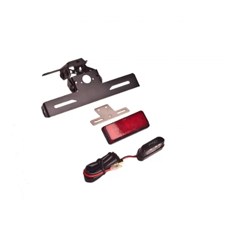 PUIG Portamatriculas para APRILIA REF 4978