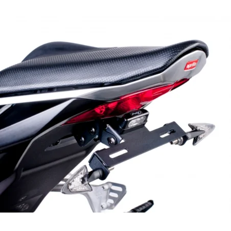 Portamatriculas PUIG para APRILIA