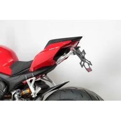 Porta matrícula Ducati Streetfighter V4 '20 en adelante