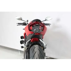 Porta matrícula Ducati Streetfighter V4 '20 en adelante 2
