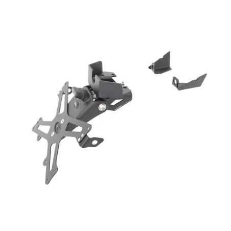 Porta matrícula EVOTECH KTM Supermoto/R/T 950/990