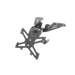 Porta matrícula EVOTECH KTM 690 Duke/R '12 en adelante