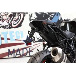 Porta matrícula KTM 1290 Superduke R '14-17 2