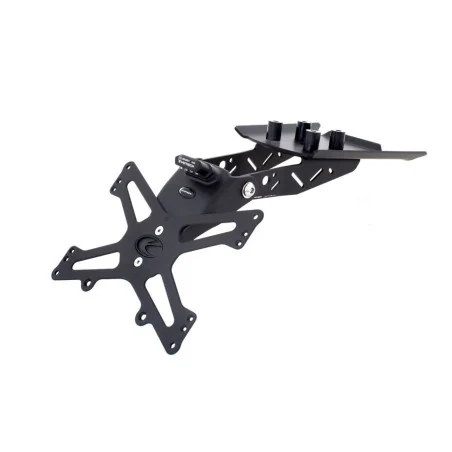 Porta matrícula EVOTECH KTM Duke 125/390 '17