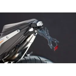 Porta matrícula KTM 790 Duke '18-20 / 890 Duke '21 en adelante