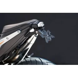 Porta matrícula KTM 790 Duke '18-20 / 890 Duke '21 en adelante 2