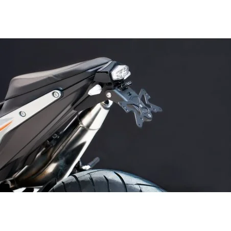 Porta matrícula KTM 790 Duke '18-20 / 890 Duke '21 en adelante
