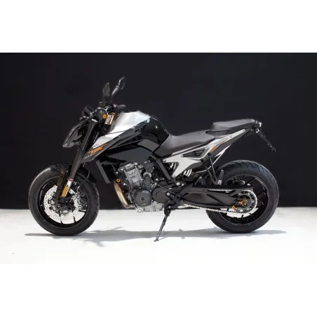 Porta matrícula KTM 790 Duke '18-20 / 890 Duke '21 en adelante