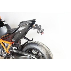 EVOTECH Kennzeichenhalter für KTM 1290 Superduke R 2020-2024