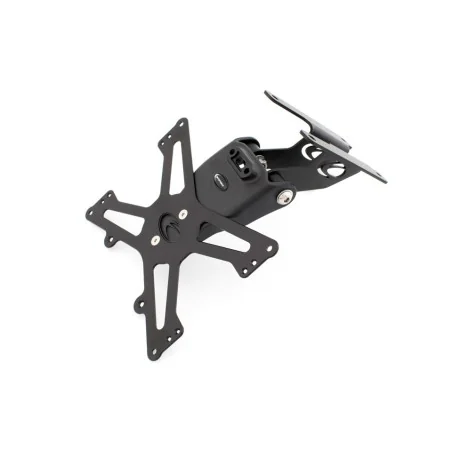 Porta matrícula EVOTECH Aprilia Tuono/RSV1000 '04-08