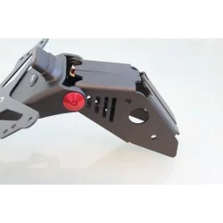 Porta matrícula Aprilia Dorsoduro 750 '08-12 2