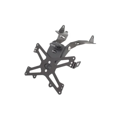 Porta matrícula EVOTECH Aprilia RS125 '06-14