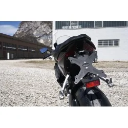 Porta matrícula EVOTECH Aprilia RS660 '21 en adelante