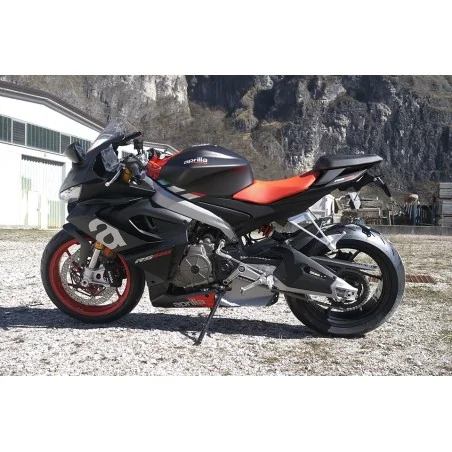 EVOTECH Kennzeichenhalter für Aprilia RS660 / Tuono 660