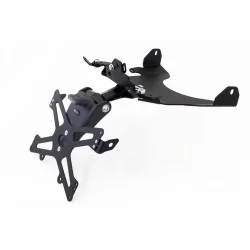 Porta matrícula EVOTECH BMW R 1200 R
