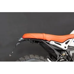 Porta matrícula BMW Nine T Scrambler 2