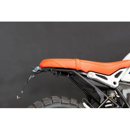 Porta matrícula BMW Nine T Scrambler